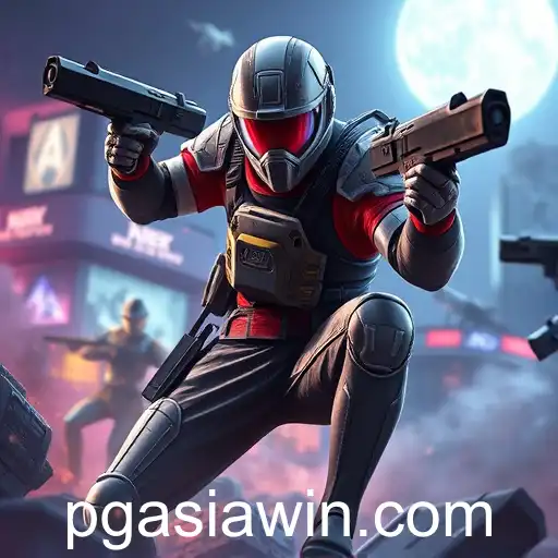 Exploring the Exciting World of Action Games on PGAsia