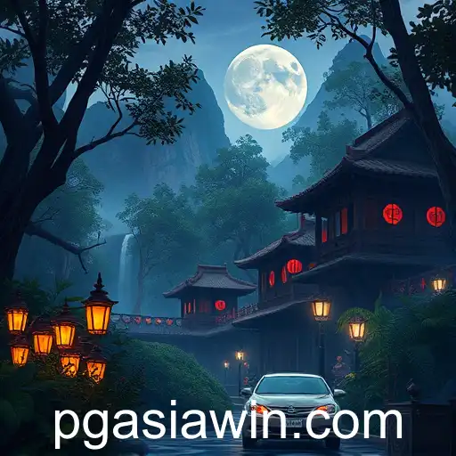 Exploring the Thrilling Realm of Adventure Games on PG Asia