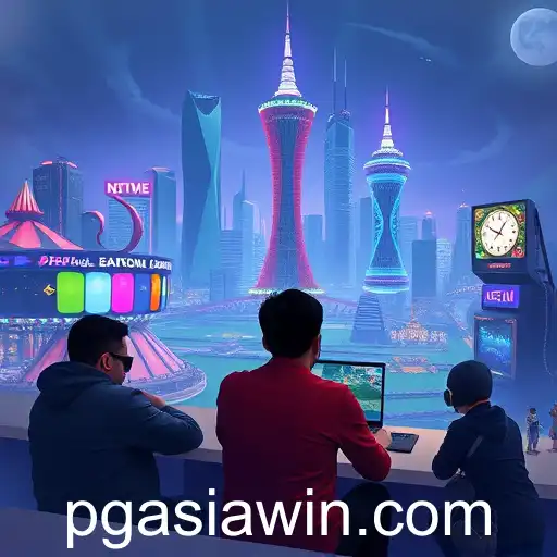 The Rise of Gaming in Asia: A Digital Revolution