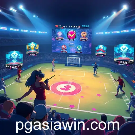 Gaming Industry Sees Surge in Engagement