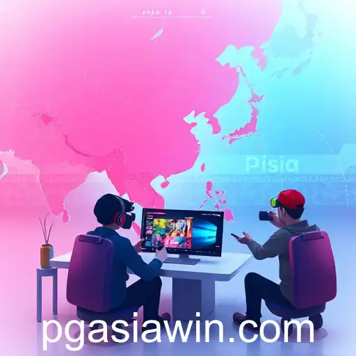 Gaming Trends in 2025 and Pgasia's Impact