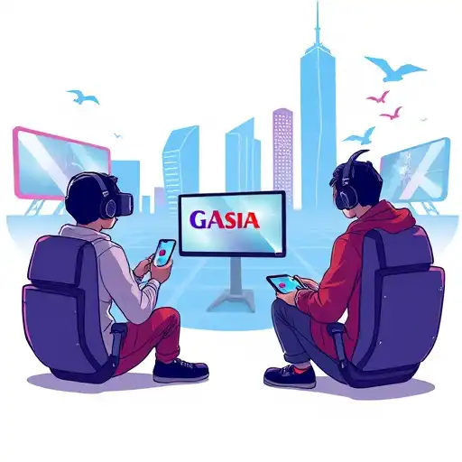 Gaming Trends in Asia and Beyond