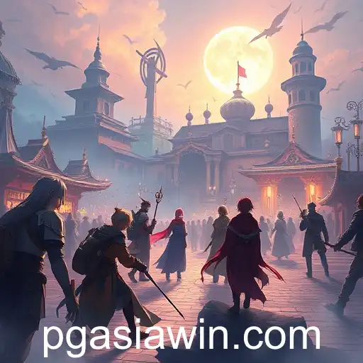 Exploring the Rising Popularity of MMO Games in Asia: A Deep Dive into the World of pgasia