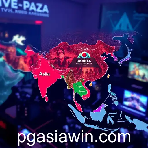 The Rising Influence of Asian Themes in Western Gaming