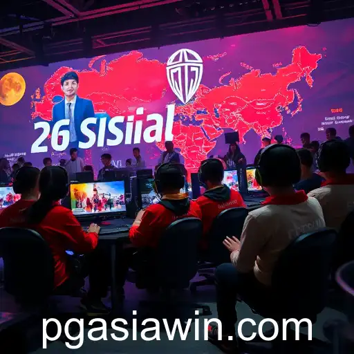 E-Sports Rise in the Asian Market
