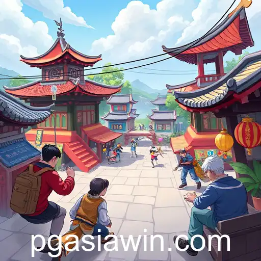 Emerging Trends in Online Gaming in Asia