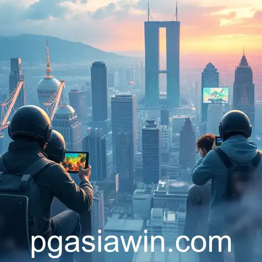 Emerging Trends in the Gaming World