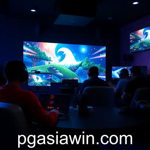 Emerging Trends in Online Gaming