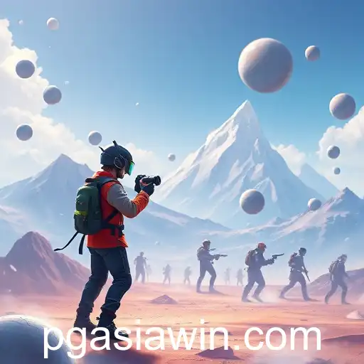 The Rise of Pgasia: A Hub for Gamers Worldwide