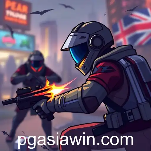 Gaming Industry Evolves with Pgasia