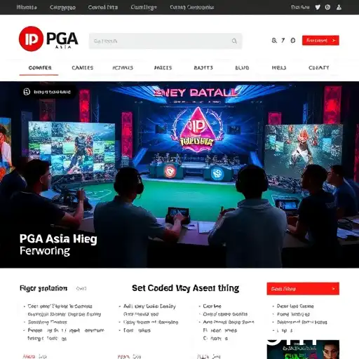 Gaming Revolution in Asia: A 2025 Insight