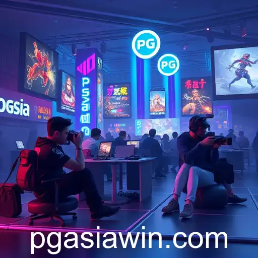 Gaming Trends in 2025: Pgasia's Influence