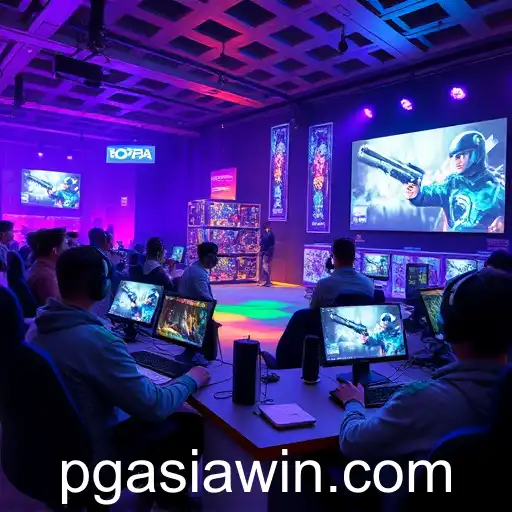 Gaming Trends and Innovations in 2025