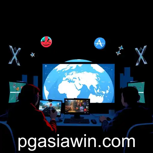 The Impact of Gaming on Global Culture