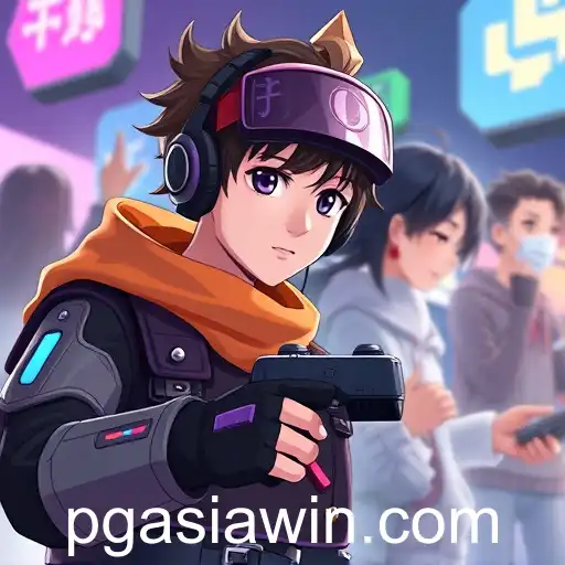 The Rise of Online Gaming in Asia