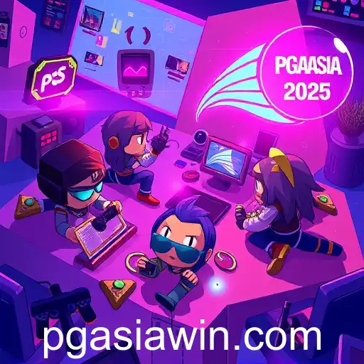 PGAsia: A New Era in Online Gaming