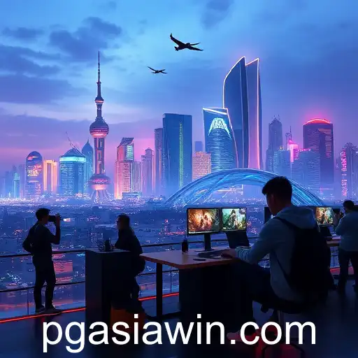 PGAsia Redefines Gaming in 2025