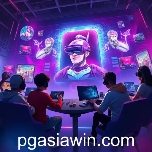 PGAsia: Pioneering Gaming Landscapes in 2025