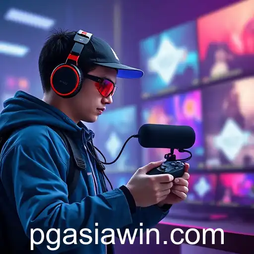 PGAsia Revolutionizes Online Gaming Scene