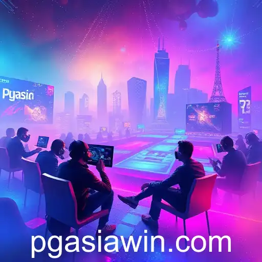 PGAsia's Influence on Online Gaming Trends