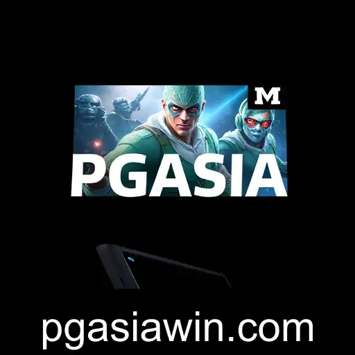 PGAsia: The Revolution in Online Gaming