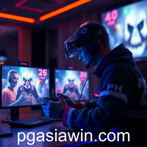 The Rise of Asian Talent in Online Gaming