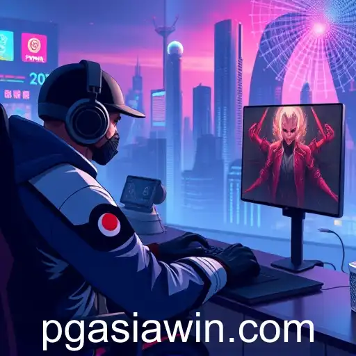 The Rise of Online Gaming in Asia