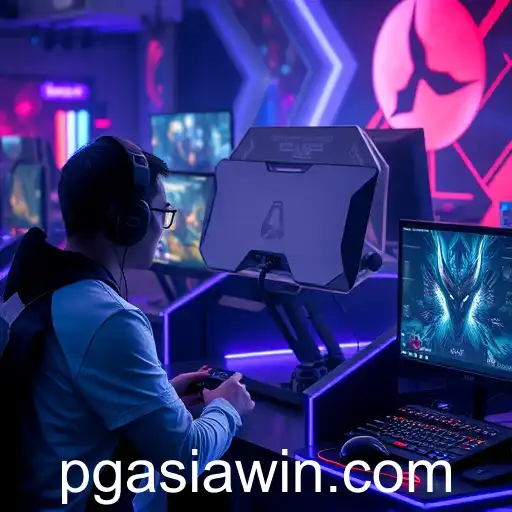 Exploring the Rise of Online Gaming in Asia