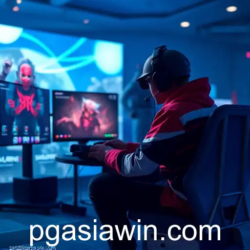 The Rise of Online Gaming in Asia