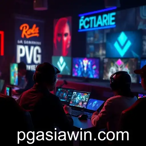 The Rise of PGAasia in the Gaming World