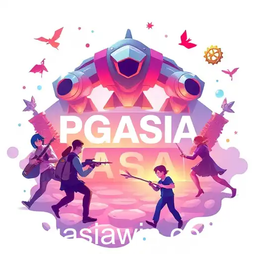 The Rise of 'pgasia' in the Gaming World