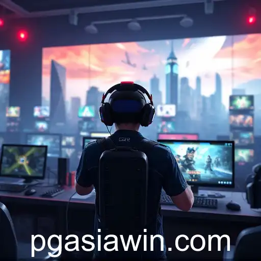 PGAasia’s Rise in the Digital Gaming Arena