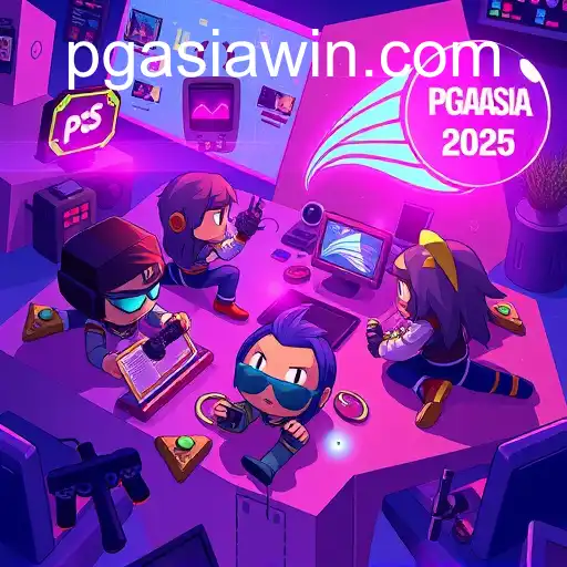 PGAsia: A New Era in Online Gaming