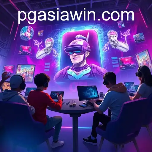 PGAsia: Pioneering Gaming Landscapes in 2025