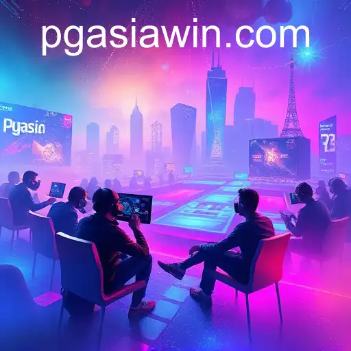 PGAsia's Influence on Online Gaming Trends