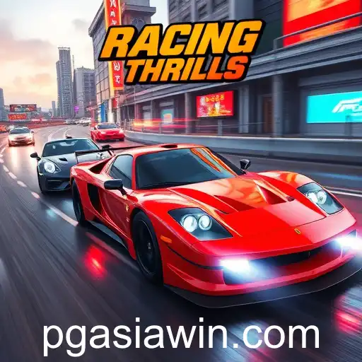 The Thrilling World of Racing Games: Speed, Strategy, and Community