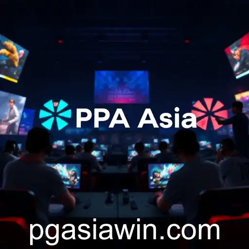 PGAsia: Revolutionizing the Online Gaming Experience