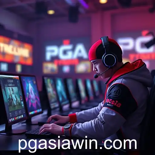 The Rise of Online Gaming in Asia