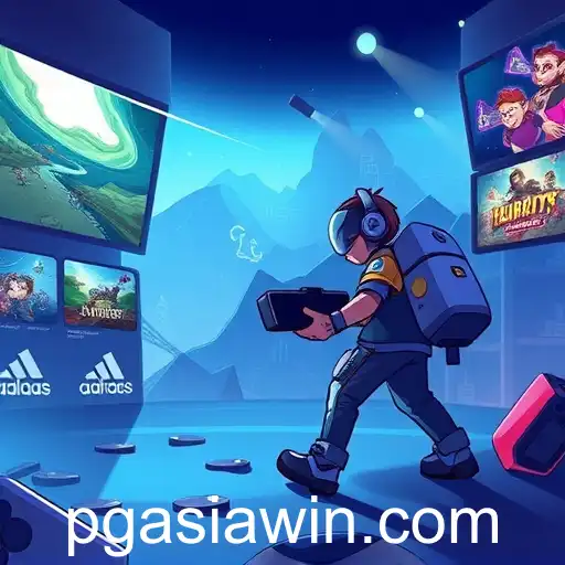 The Rise of Pgasia in the Gaming World