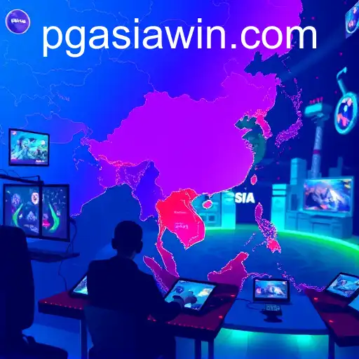 The Rise of Online Gaming Platforms in Asia
