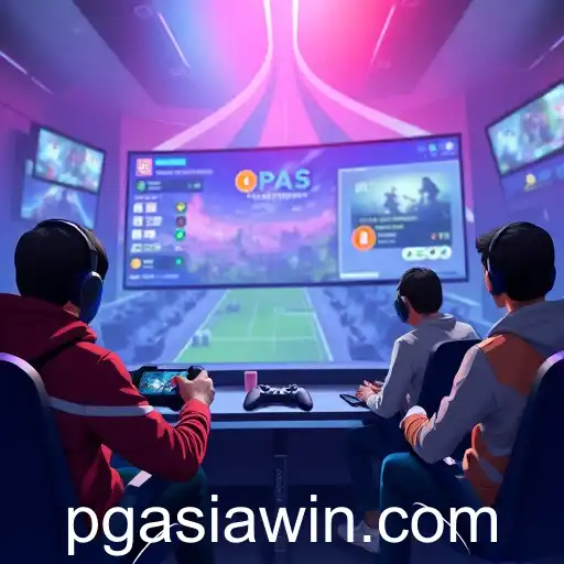 Rise of PGAsia in the Gaming Industry