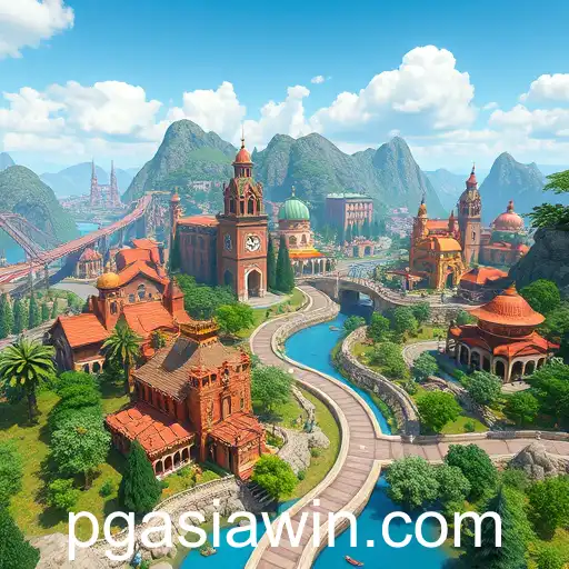Exploring the World of 'pgasia' Simulation Games: A Cultural and Interactive Journey