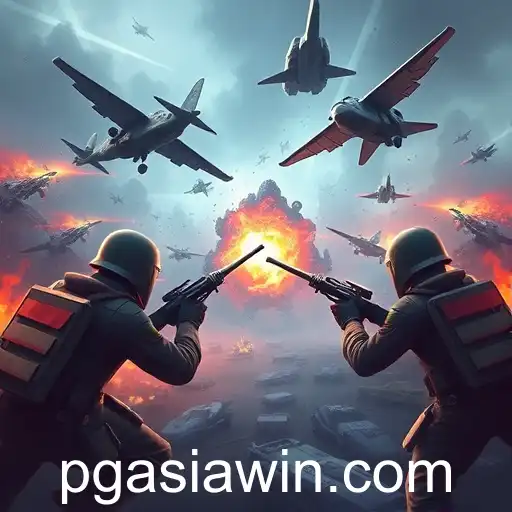 Exploring the Depths of Strategy Games on the 'pgasia' Website
